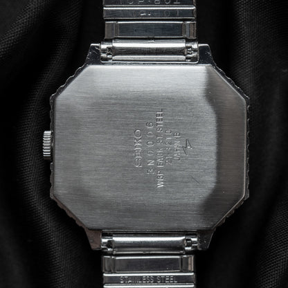Seiko 21-3210 White Gold Emperor "Kotobuki"
