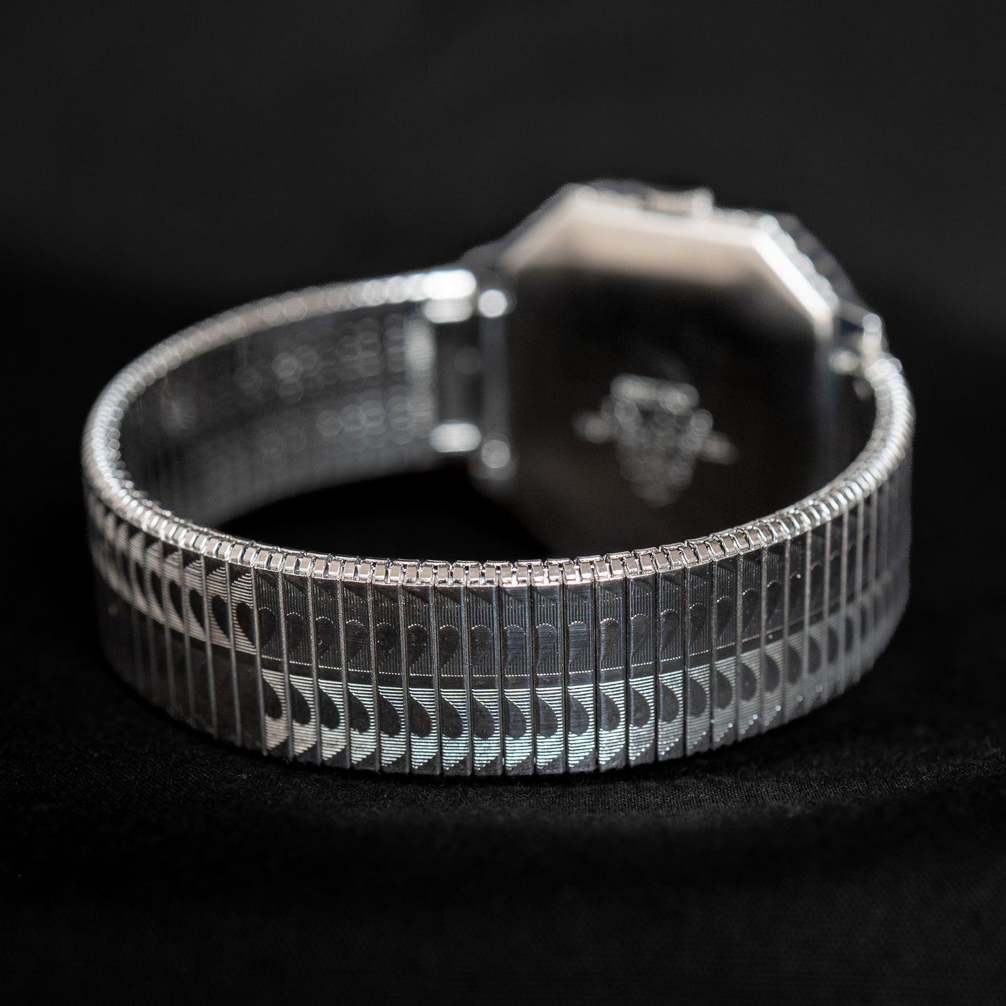 Seiko 21-3210 White Gold Emperor "Kotobuki"