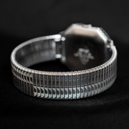 Seiko 21-3210 White Gold Emperor "Kotobuki"