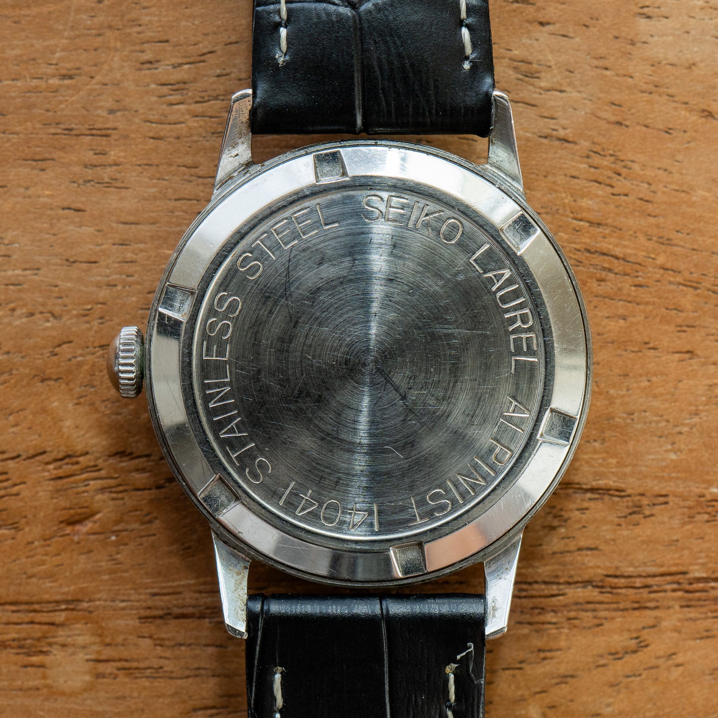 Seiko Laurel “First Alpinist” 14041