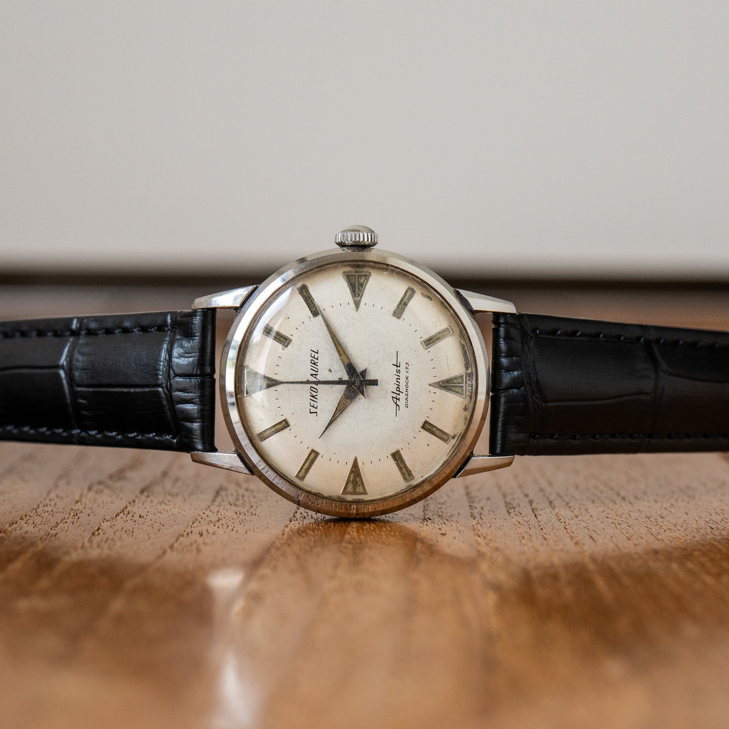 Seiko Laurel “First Alpinist” 14041