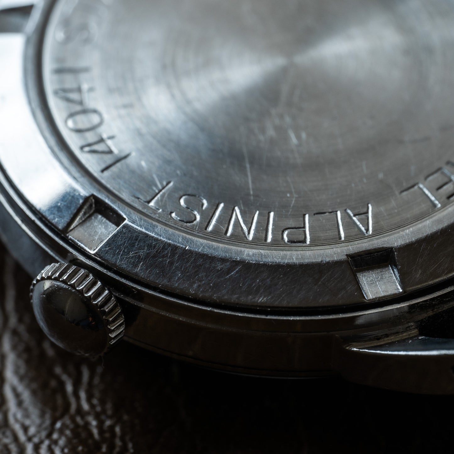 Seiko Laurel “First Alpinist” 14041