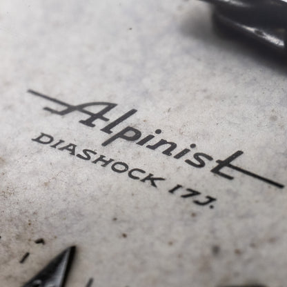 Seiko Laurel “First Alpinist” 14041
