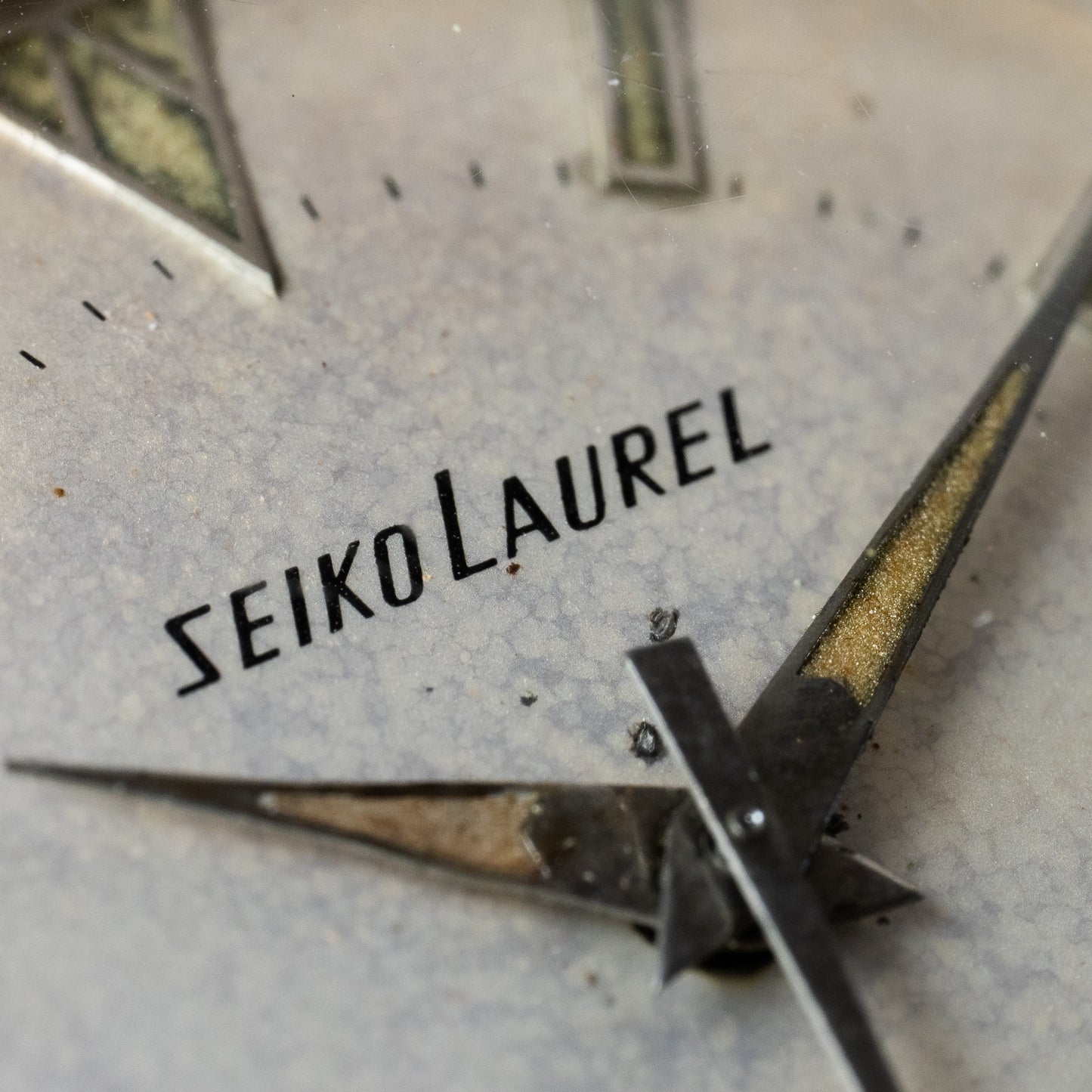 Seiko Laurel “First Alpinist” 14041