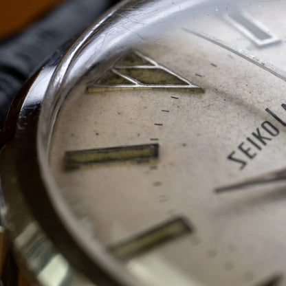 Seiko Laurel “First Alpinist” 14041