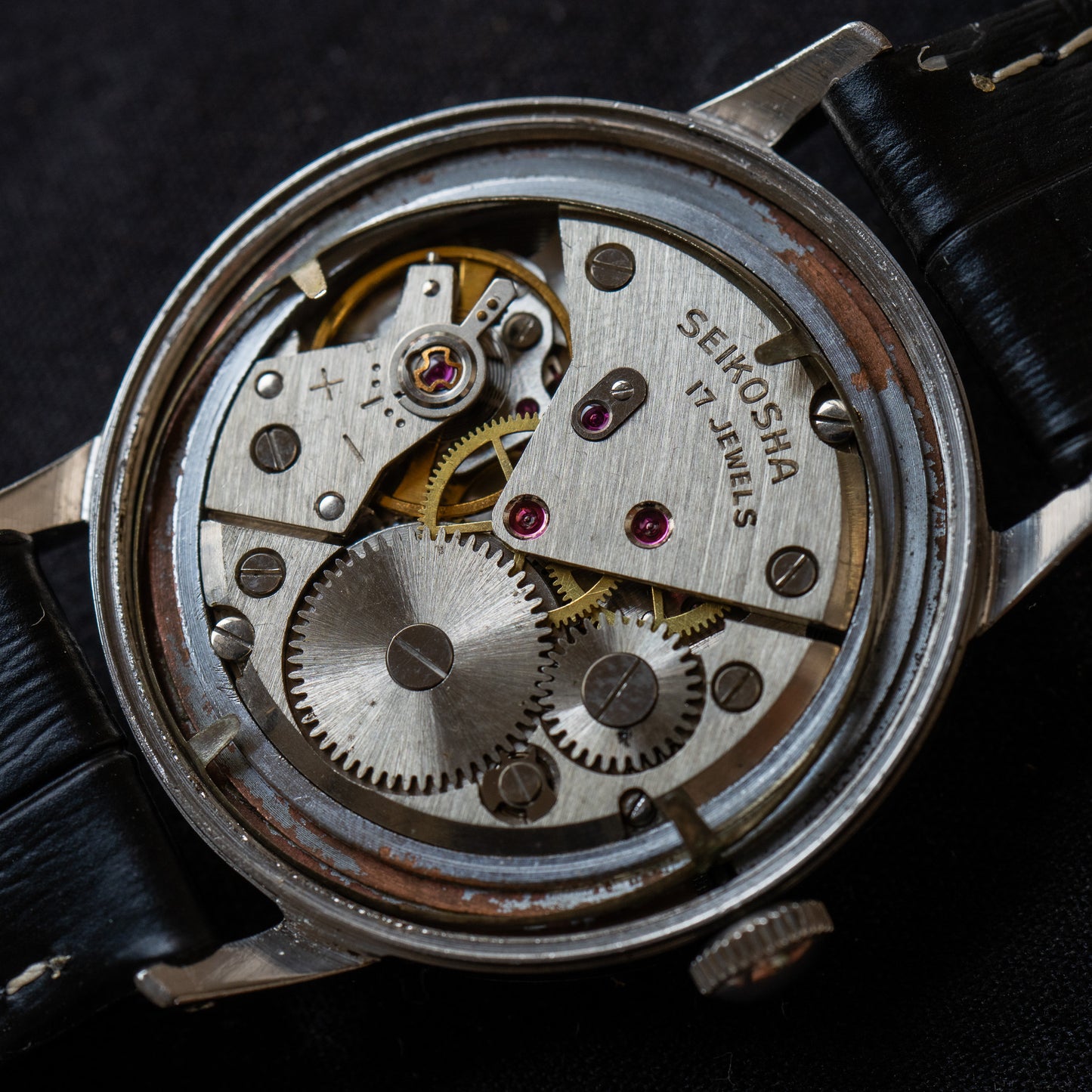 Seiko Laurel “First Alpinist” 14041