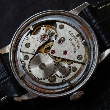 Seiko Laurel “First Alpinist” 14041