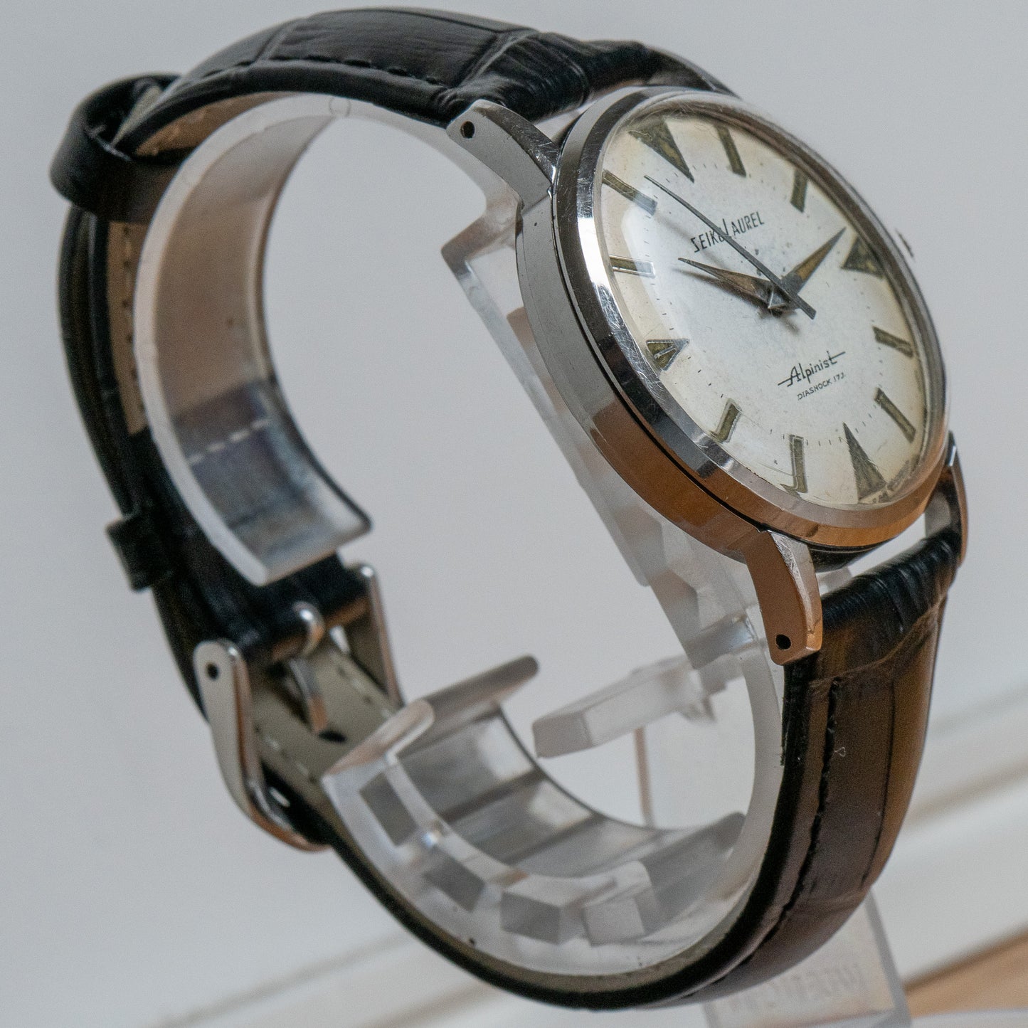 Seiko Laurel “First Alpinist” 14041