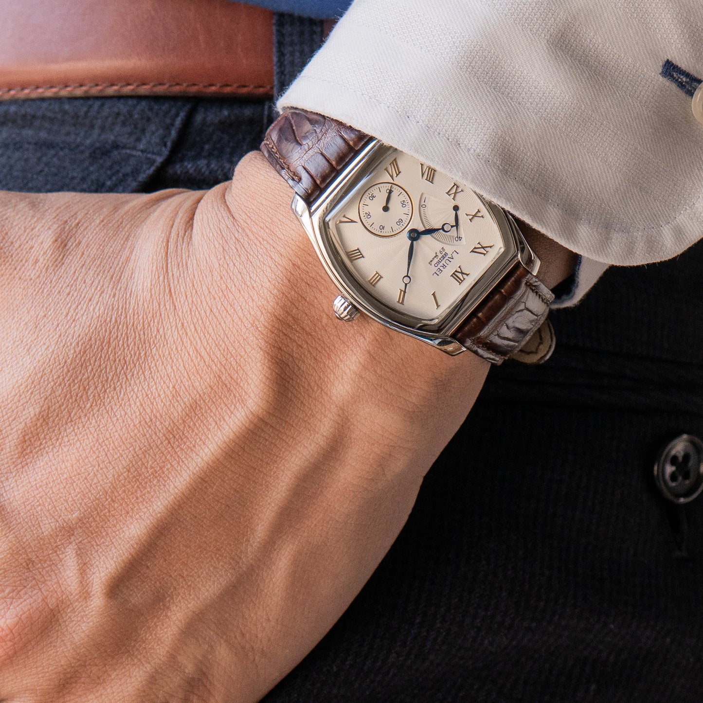 Seiko Laurel LJAR601 / 4S29-5000