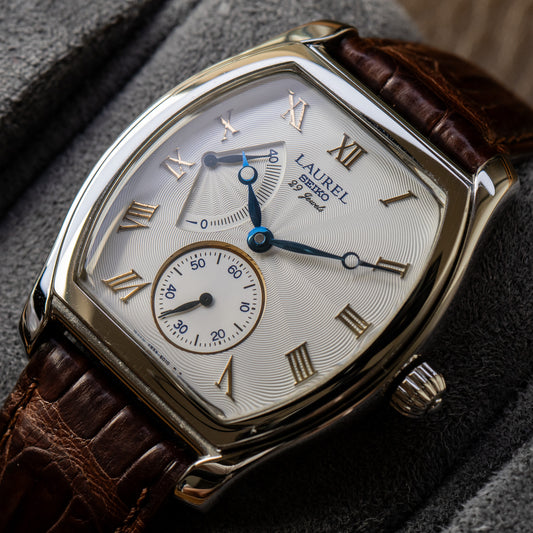 Seiko Laurel LJAR601 / 4S29-5000
