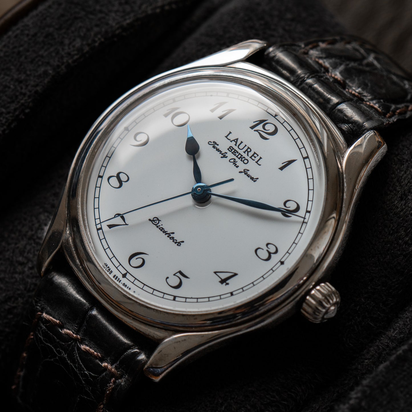 Seiko “Porcelain Laurel” LJAL601