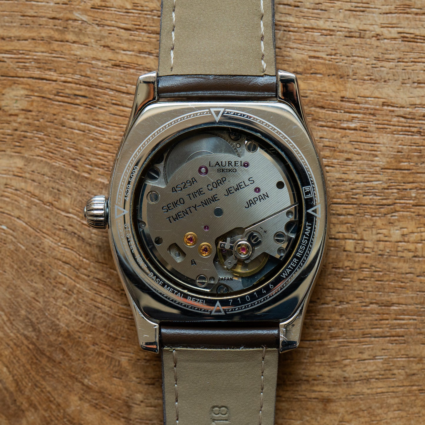 Seiko Laurel LJAR600 / 4S29-5000