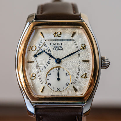 Seiko Laurel LJAR600 / 4S29-5000