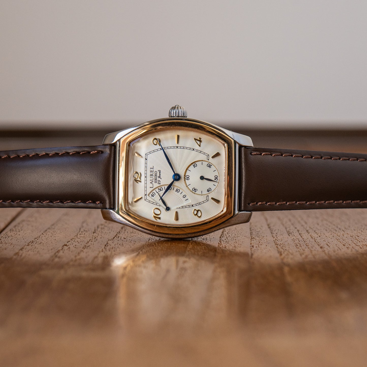 Seiko Laurel LJAR600 / 4S29-5000