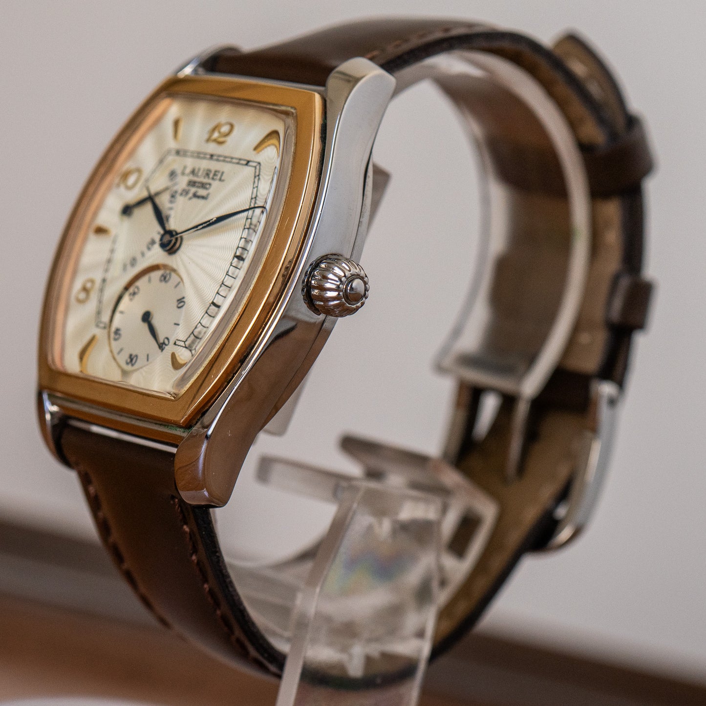 Seiko Laurel LJAR600 / 4S29-5000