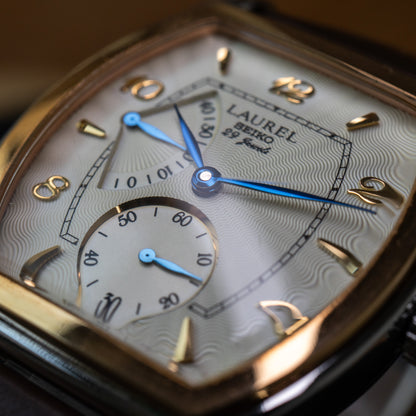 Seiko Laurel LJAR600 / 4S29-5000