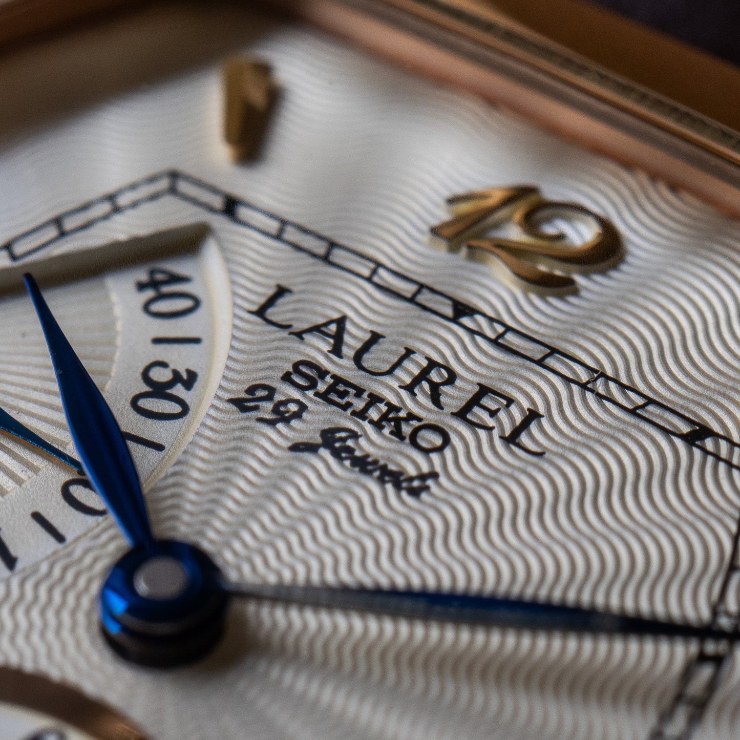 Seiko Laurel LJAR600 / 4S29-5000