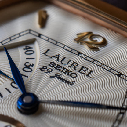Seiko Laurel LJAR600 / 4S29-5000