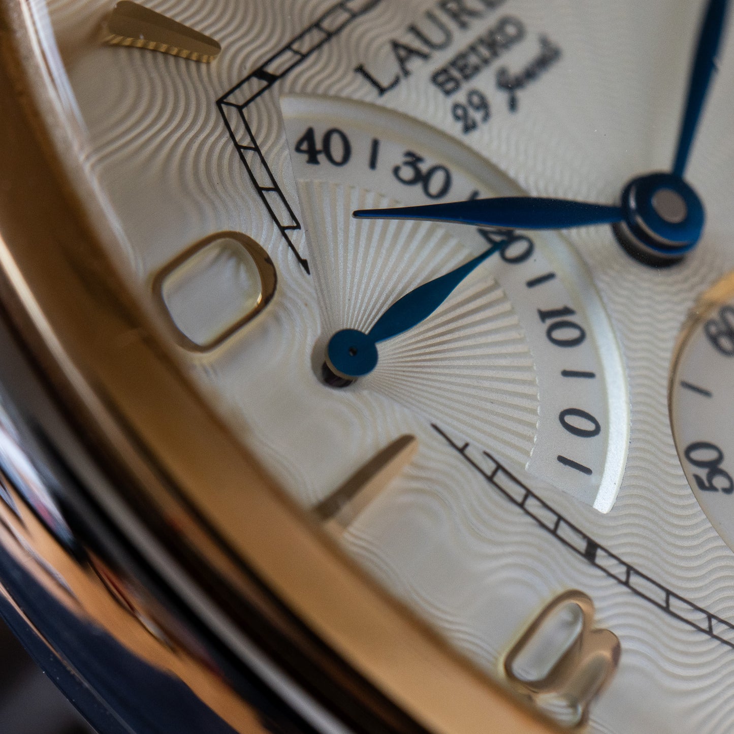 Seiko Laurel LJAR600 / 4S29-5000