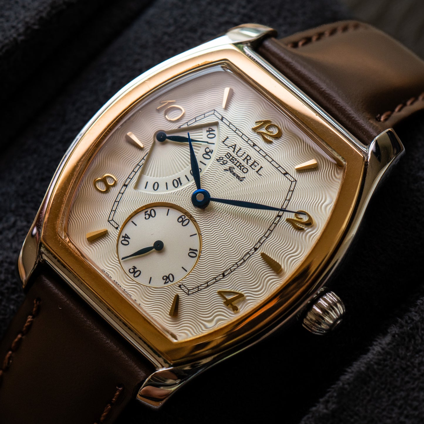 Seiko Laurel LJAR600 / 4S29-5000
