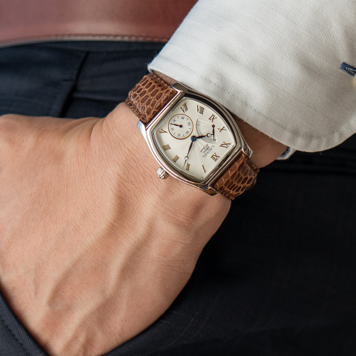 Seiko Laurel LJAR601 / 4S29-5000