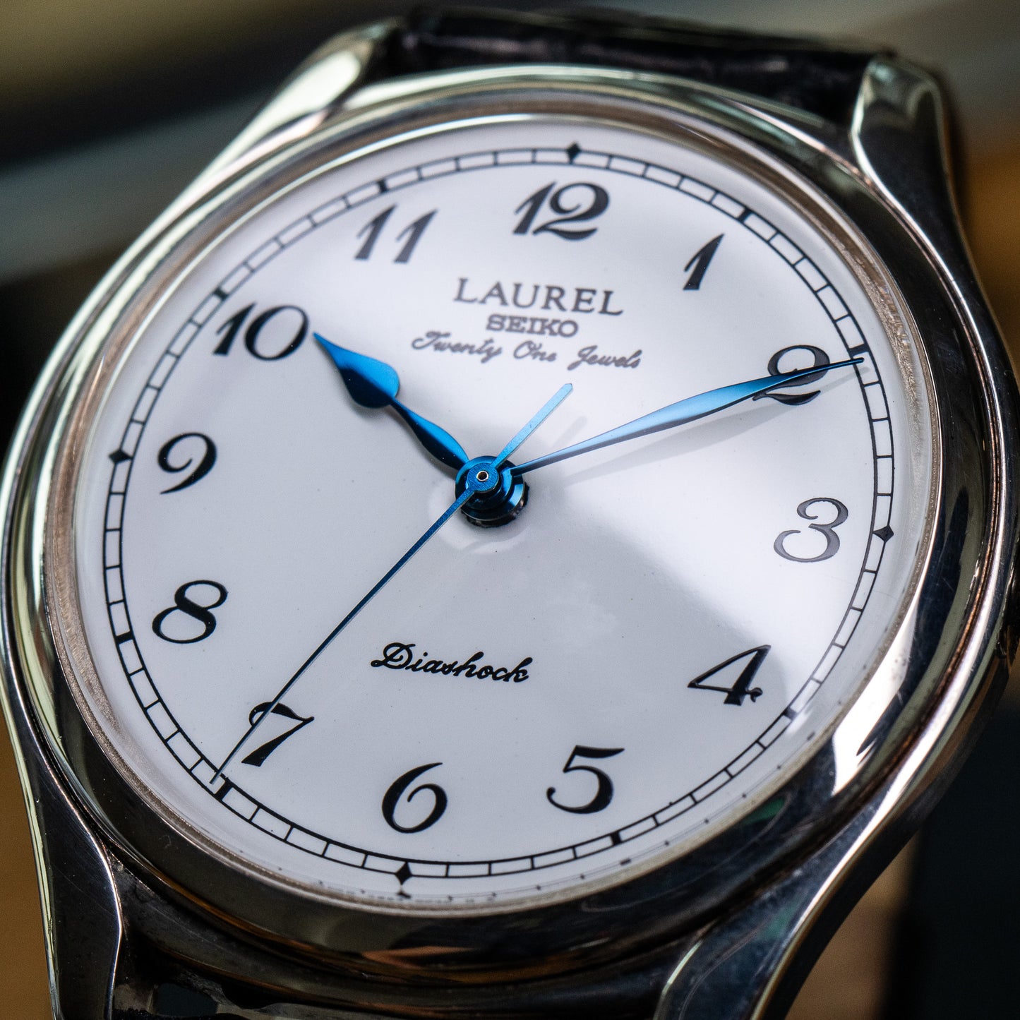 Seiko “Porcelain Laurel” LJAL601