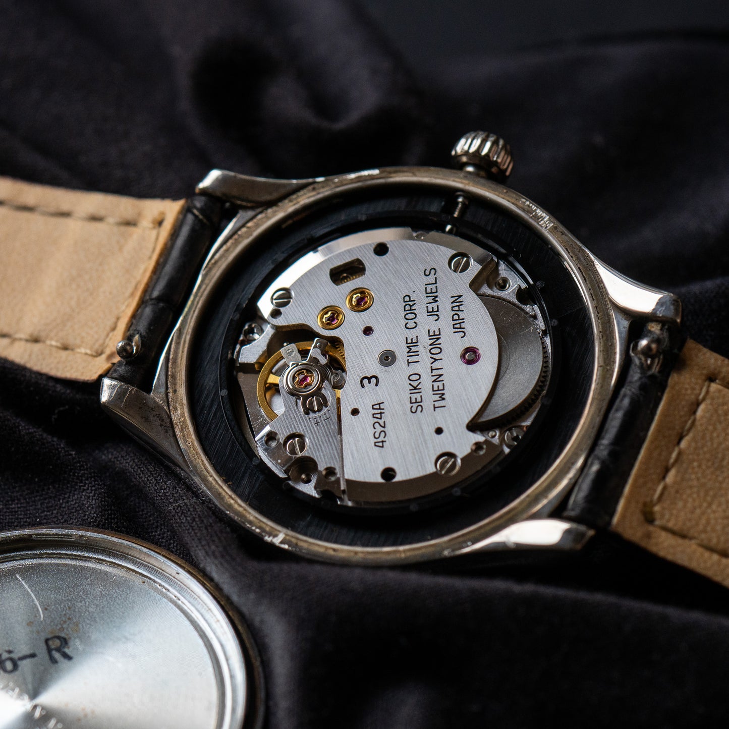 Seiko “Porcelain Laurel” LJAL601