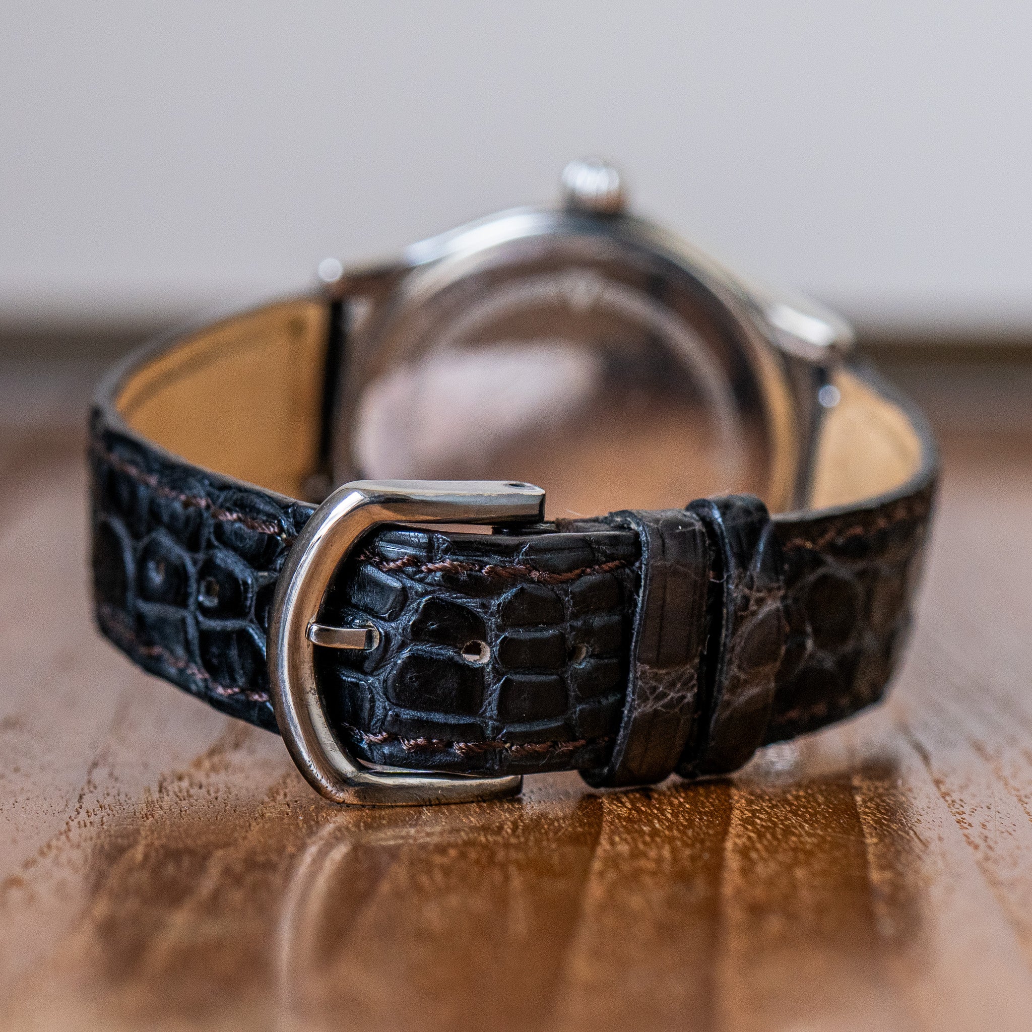 腕時計レトロ　LAUREL Seiko “Porcelain Laurel” LJAL601 – Provenance Watches