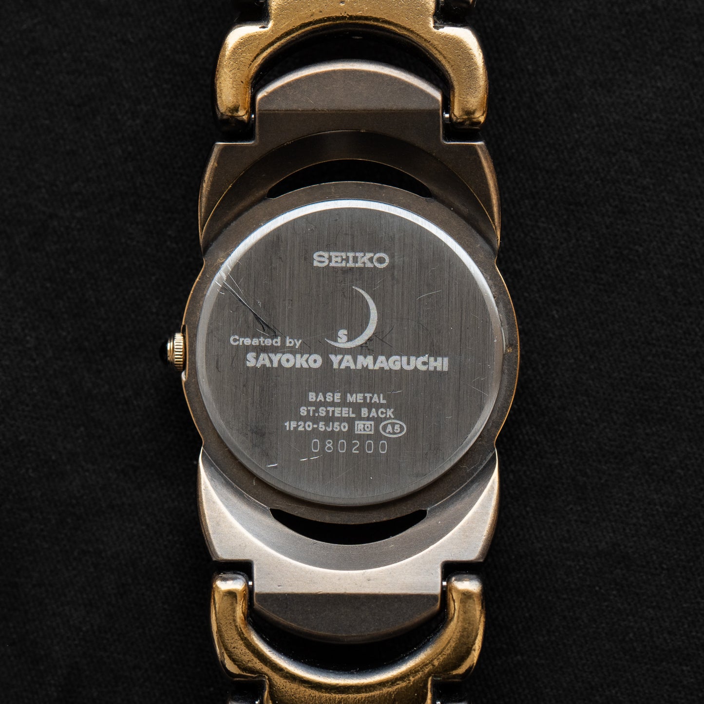 Seiko Le Vent “Waxing Moon” SSKX003 / 1F20-5J50