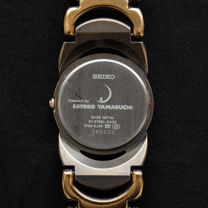 Seiko Le Vent “Waxing Moon” SSKX003 / 1F20-5J50
