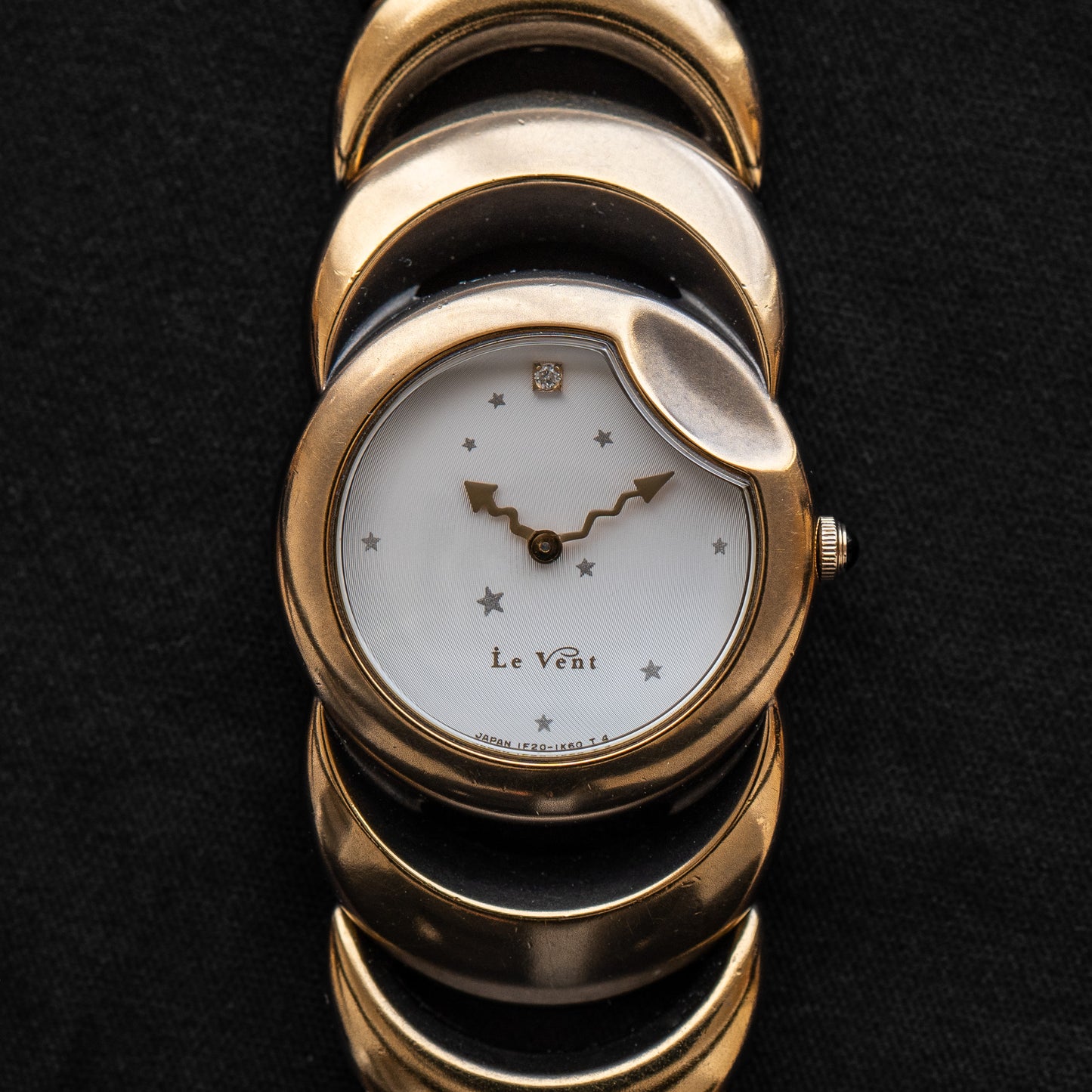 Seiko Le Vent “Waxing Moon” SSKX003 / 1F20-5J50