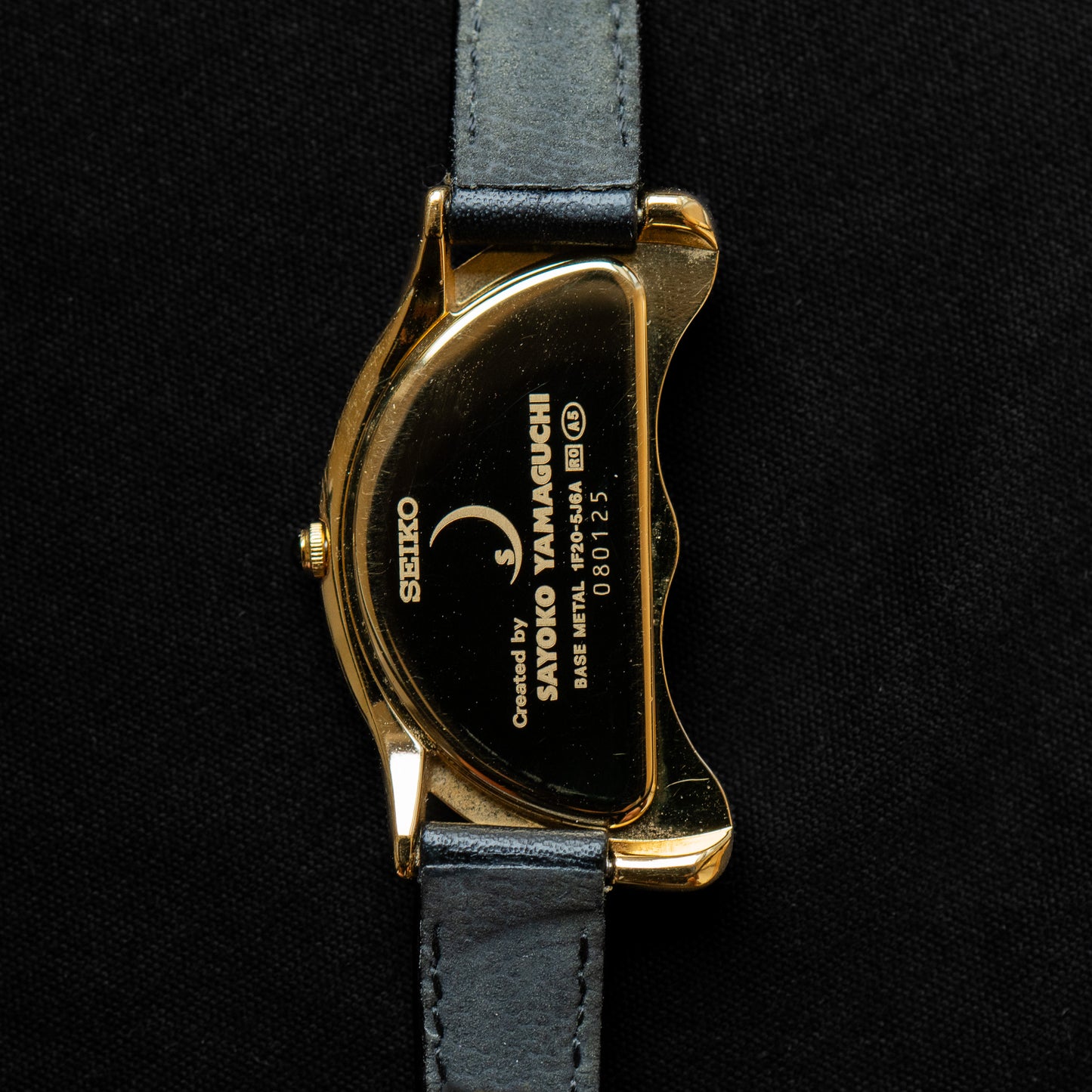 Seiko Le Vent "Crescent Moon" SSKX006 / 1F20-5J60