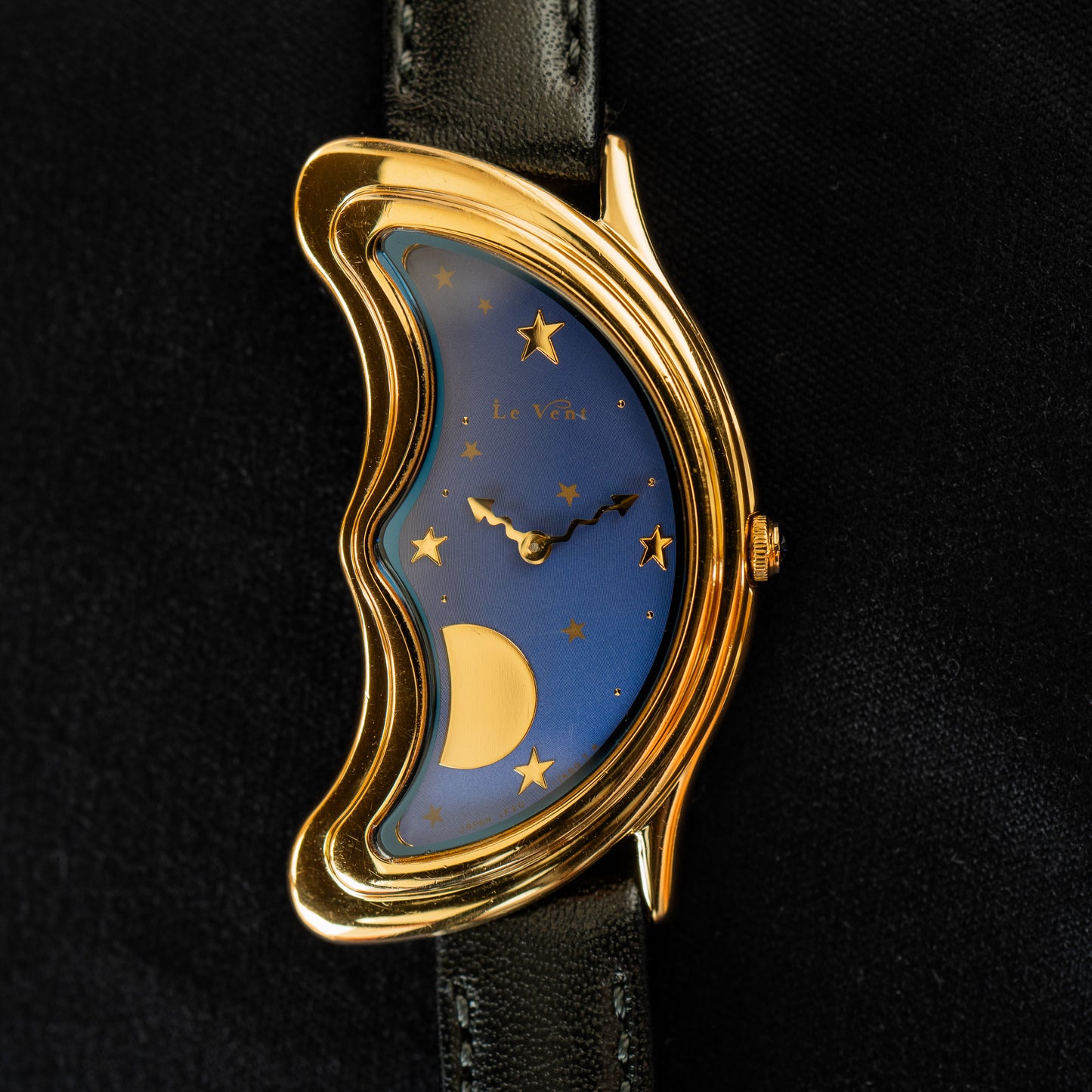 Seiko Le Vent "Crescent Moon" SSKX006 / 1F20-5J60