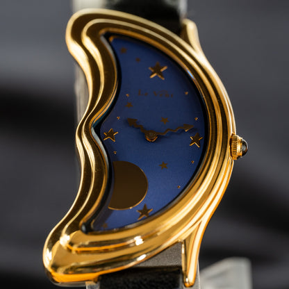 Seiko Le Vent "Crescent Moon" SSKX006 / 1F20-5J60