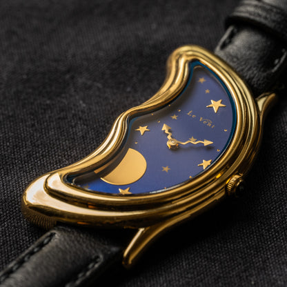 Seiko Le Vent "Crescent Moon" SSKX006 / 1F20-5J60