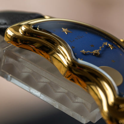 Seiko Le Vent "Crescent Moon" SSKX006 / 1F20-5J60