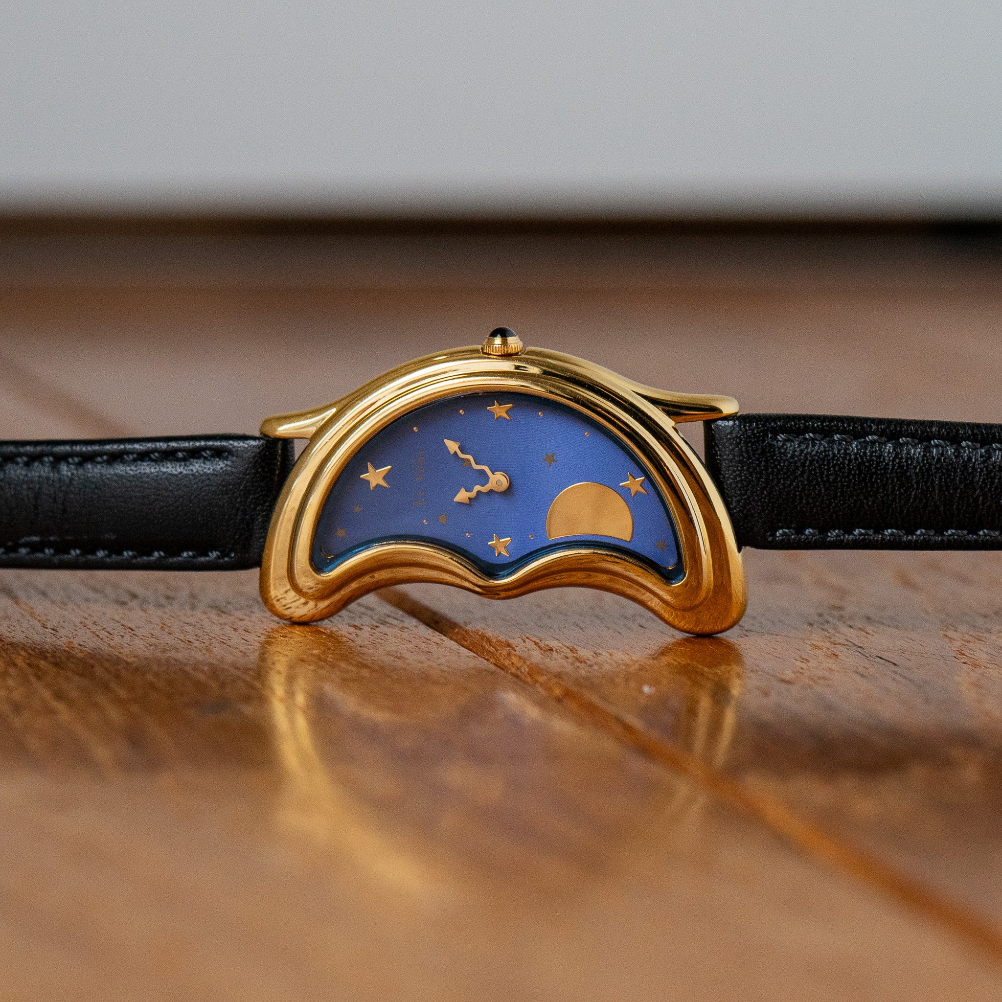 SEIKO　カデットムーンフェイズ Vintage Seiko Cadet Moonphase Men's quartz watch.6F32-6000 | eBay