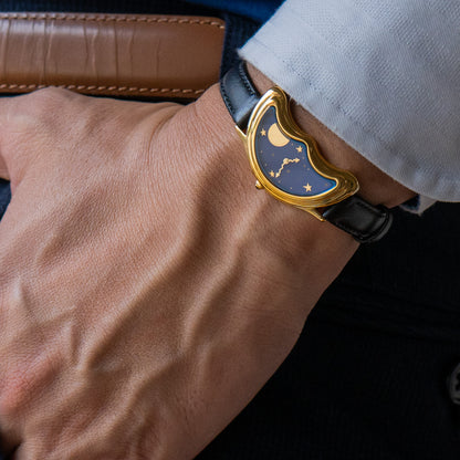 Seiko Le Vent "Crescent Moon" SSKX006 / 1F20-5J60