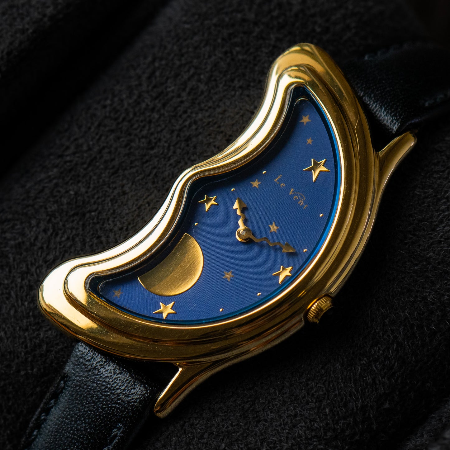 Seiko Le Vent "Crescent Moon" SSKX006 / 1F20-5J60