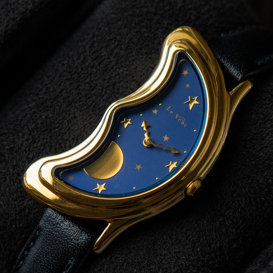 Seiko Le Vent "Crescent Moon" SSKX006 / 1F20-5J60