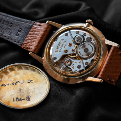 Seiko Liner “Dragonfly Wing” Ref. 15010