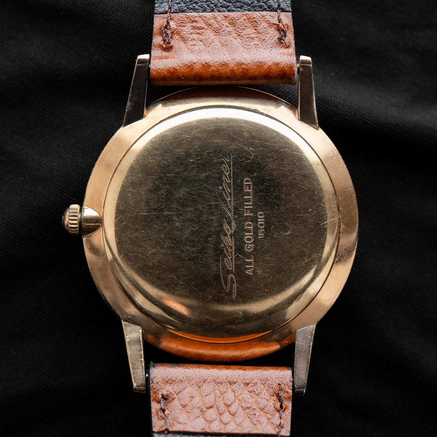 Seiko Liner “Dragonfly Wing” Ref. 15010