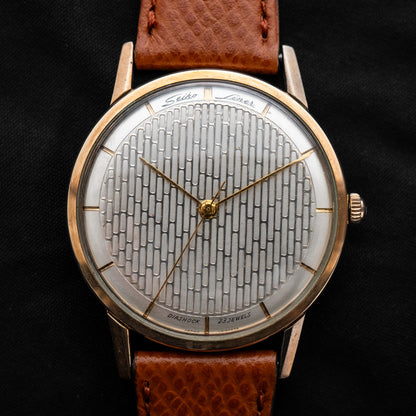 Seiko Liner “Dragonfly Wing” Ref. 15010