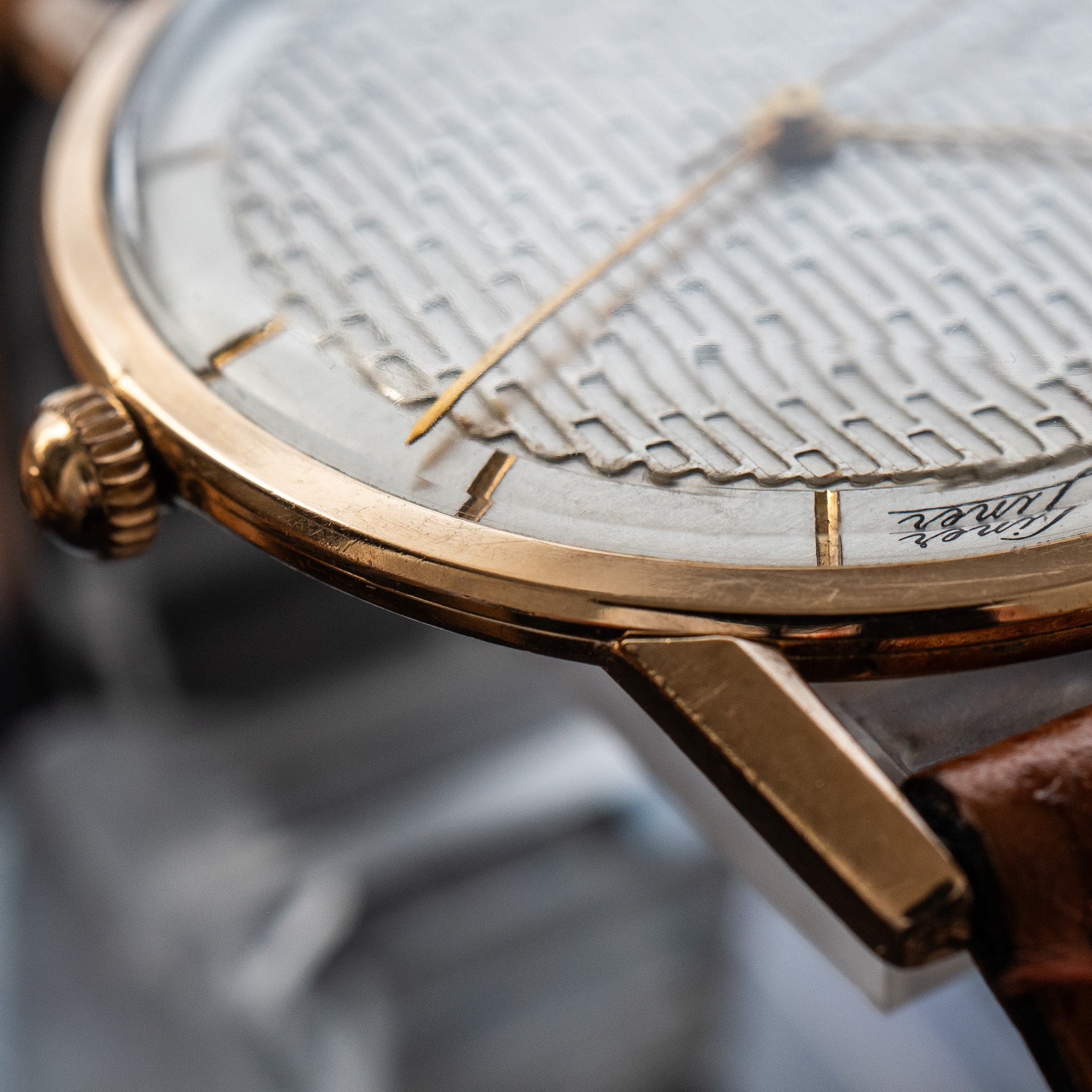 Seiko Liner “Dragonfly Wing” Ref. 15010 – Provenance Watches
