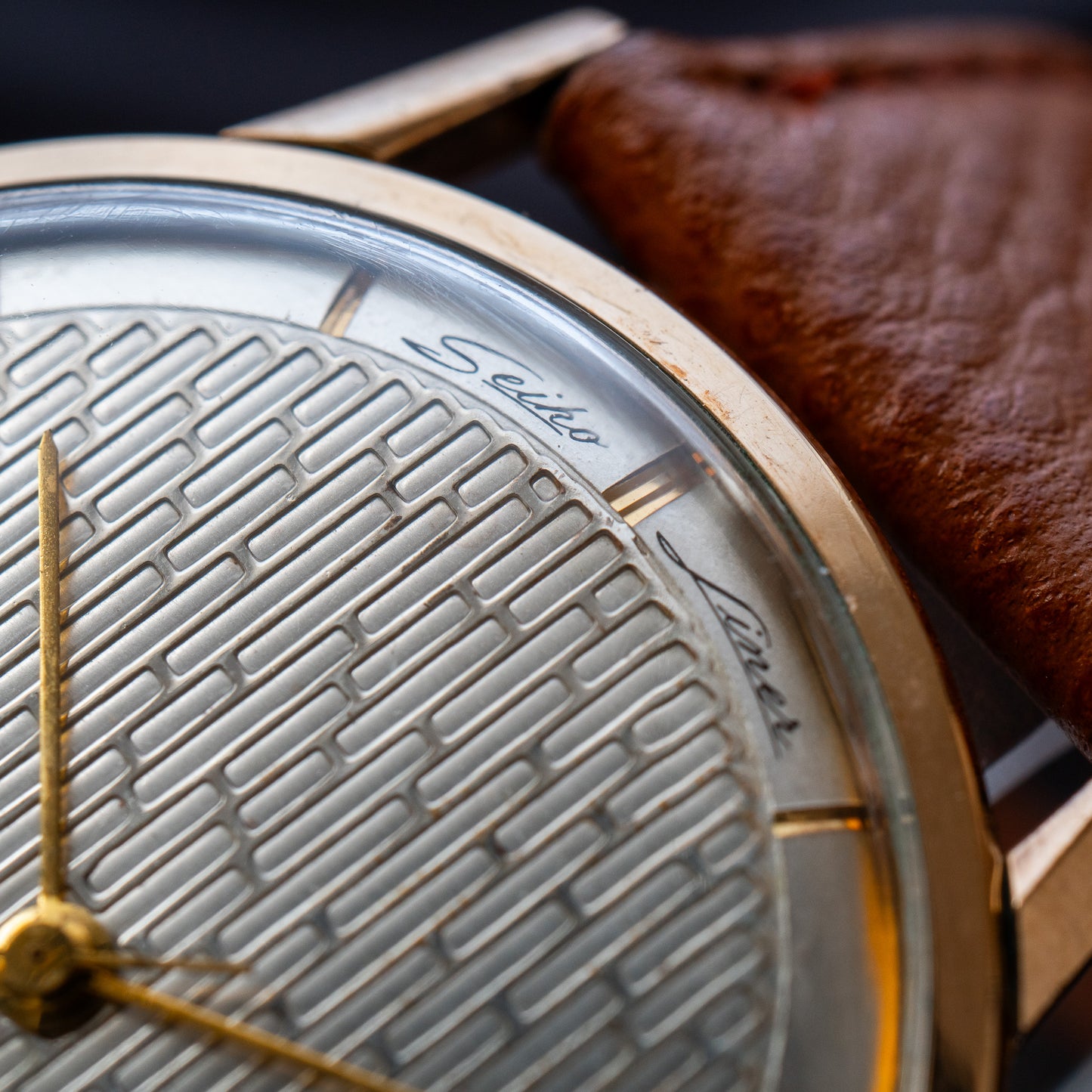 Seiko Liner “Dragonfly Wing” Ref. 15010