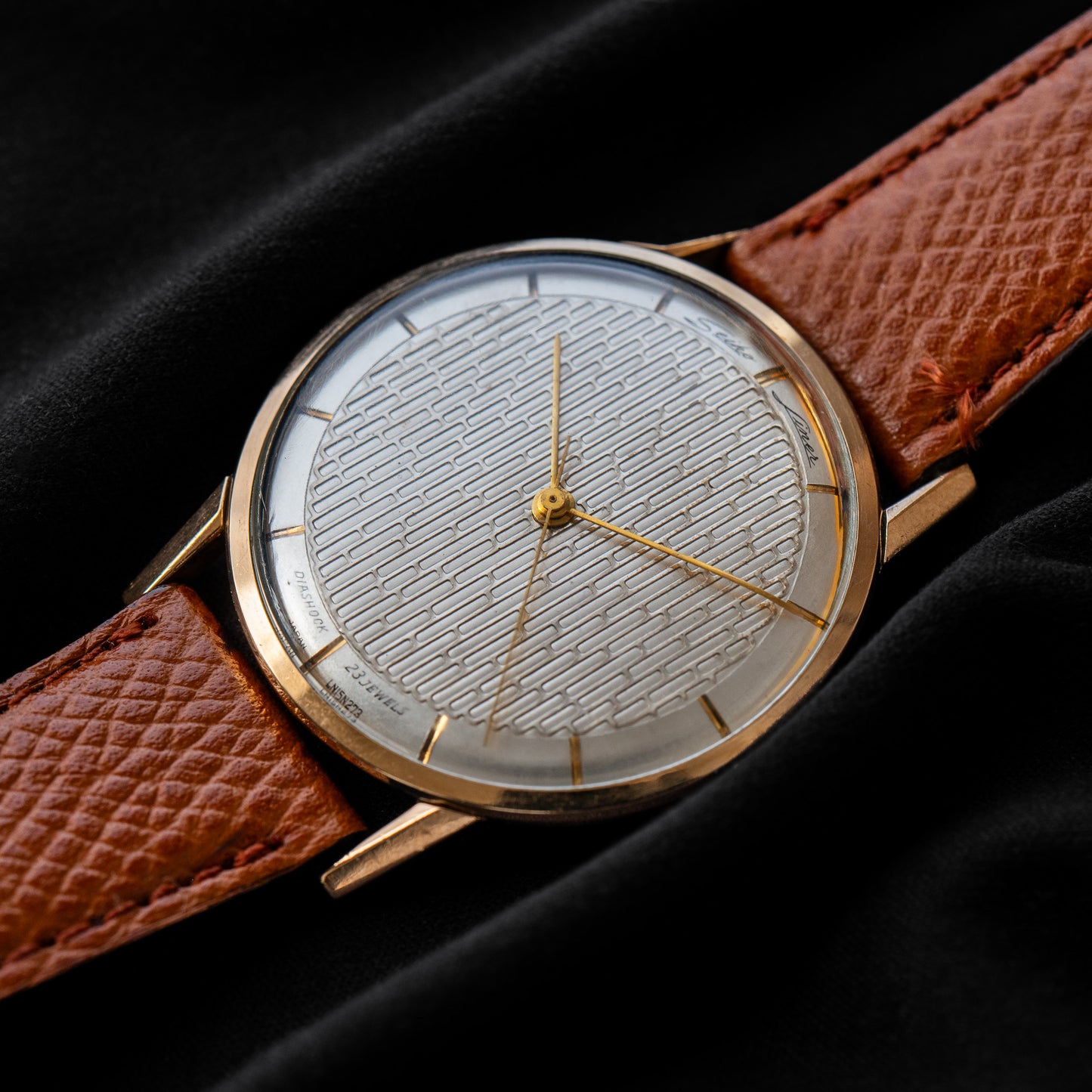 Seiko Liner “Dragonfly Wing” Ref. 15010