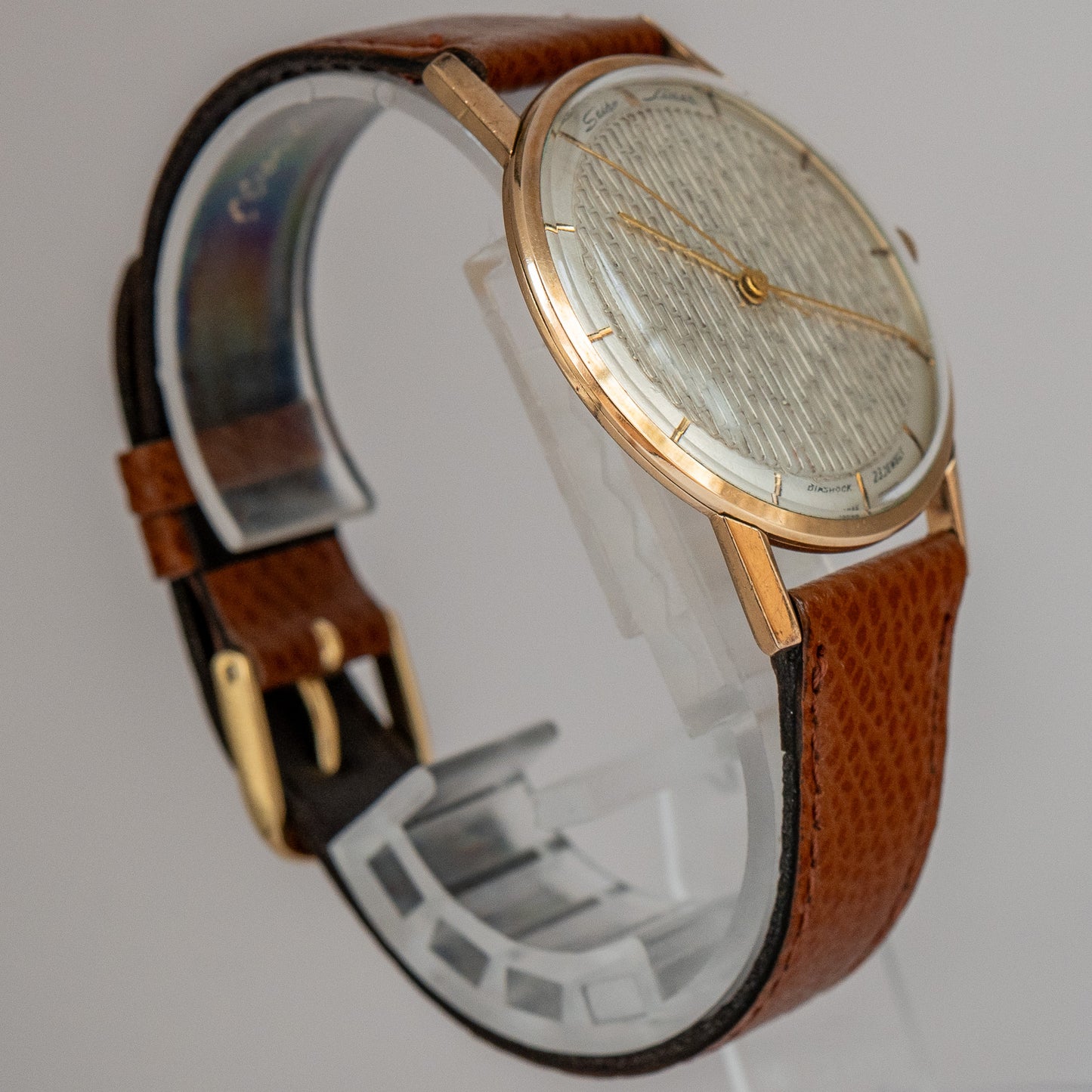 Seiko Liner “Dragonfly Wing” Ref. 15010