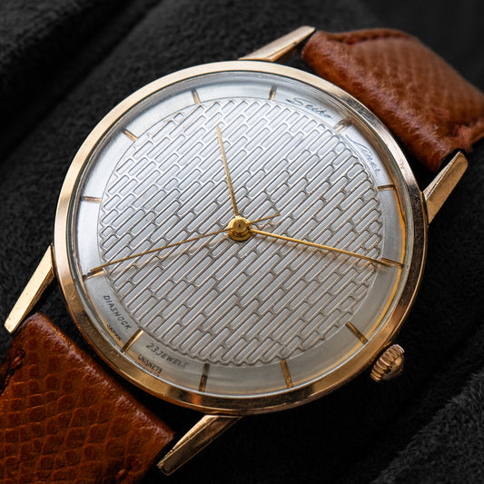 Seiko Liner “Dragonfly Wing” Ref. 15010