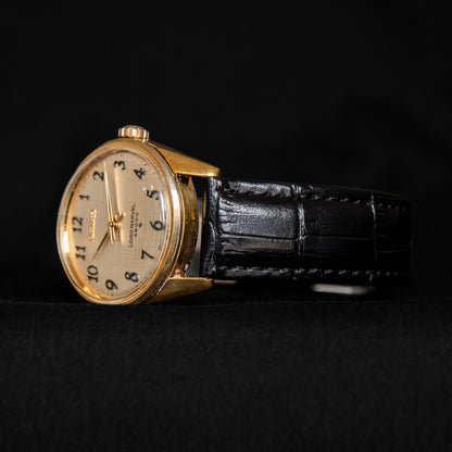 Seiko Marvel “Gold Linen” 5740-8000