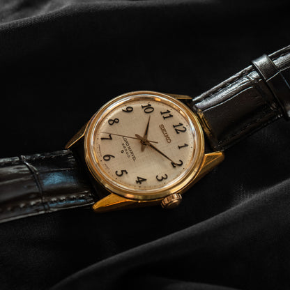 Seiko Marvel “Gold Linen” 5740-8000